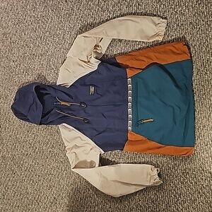 LL Bean Pullover Windbreaker